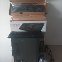 Lenovo ideacentre 510 + Tab + joypad + giochi