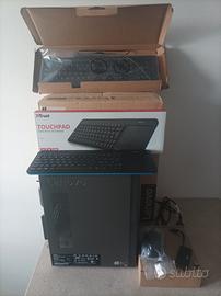 Lenovo ideacentre 510 + Tab + joypad + giochi