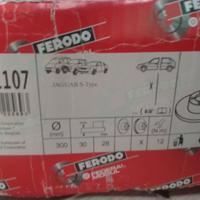 dischi freno anteriori per auto 