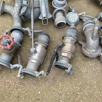 Tubi per irrigazione campi