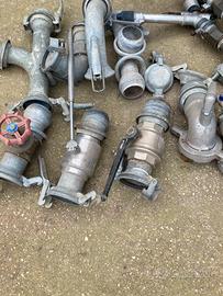 Tubi per irrigazione campi