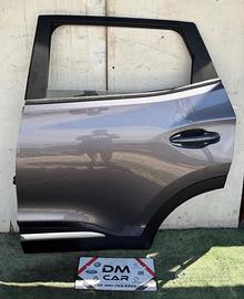 PORTA PORTIERA POSTERIORE SINISTRA SX DR 4.0
