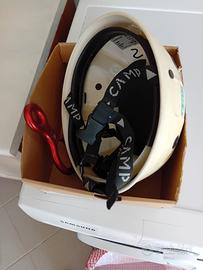 caschetto alpinismo e 8