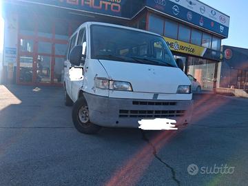 FIAT DUCATO 2.8 DIESEL COMBI 9 POSTI