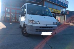 FIAT DUCATO 2.8 DIESEL COMBI 9 POSTI