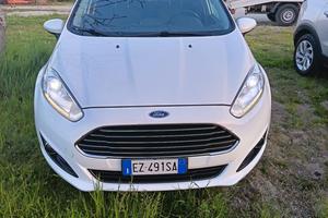 Ford Fiesta 1.5 TDCi 75CV 5 porte Black & White Ed