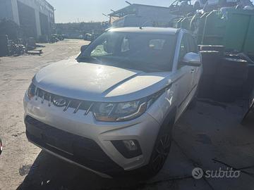 Ricambi usati auto MAHINDRA KUV - ANNO 2021