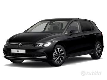 VOLKSWAGEN Golf 2.0 TDI Active Navi, Sedili risc