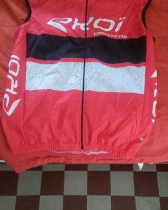 maglietta da ciclista a Monza
