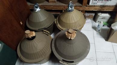 Damigiane in vetro da 54l