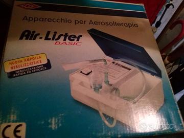 APPARECCHIO AEROSOL TERAPIA NUOVO