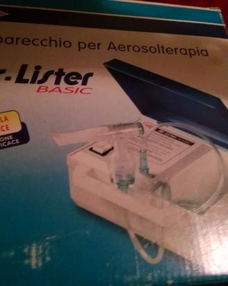 APPARECCHIO AEROSOL TERAPIA NUOVO