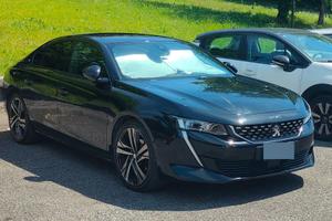 Peugeot 508 BlueHDi 130 GT Pack S/S EAT8 Nera