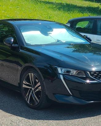 Peugeot 508 BlueHDi 130 GT Pack S/S EAT8 Nera