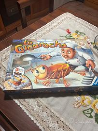 Gioco tavolo la cucaracha come nuovo