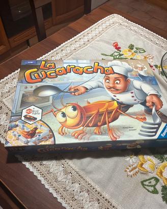Gioco tavolo la cucaracha come nuovo