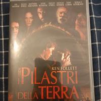 I Pilastri della Terra (4 DVD)
