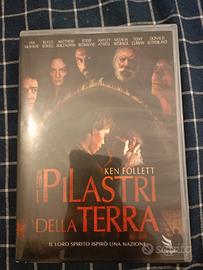 I Pilastri della Terra (4 DVD)