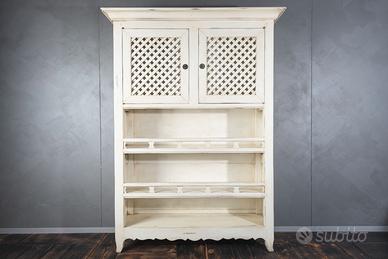 Credenza Piattaia Shabby Chic