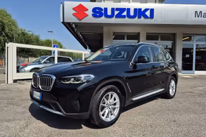 BMW X3 xdrive20d mhev 48V auto