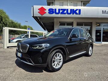 BMW X3 xdrive20d mhev 48V auto