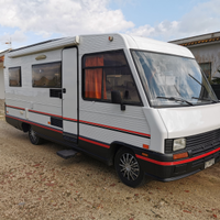 Motorhome Arca Europa 626