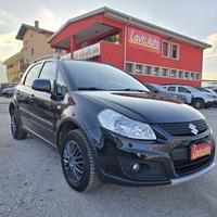 SUZUKI SX4 1.6 16V 4WD