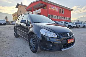 SUZUKI SX4 1.6 16V 4WD