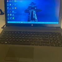 Notebook HP Ryzen 5 – 8GB RAM – SSD –