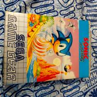 Sonic per SEGA Game Gear