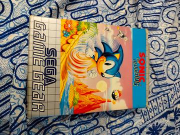 Sonic per SEGA Game Gear