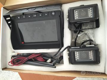 TELECAMERA CAR GO- WIRILESS