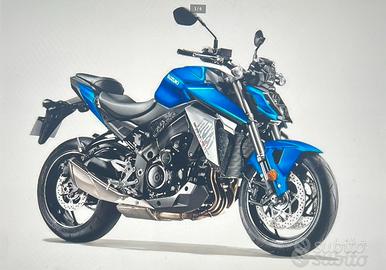 Ricambi suzuki GSXS dal 2021 al 2025