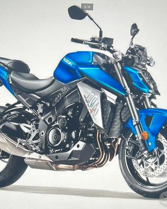 Ricambi suzuki GSXS dal 2021 al 2025