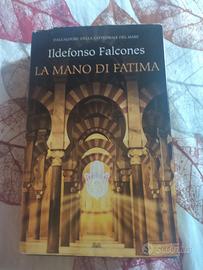 La mano di Fatima  - romanzo
