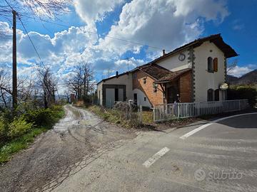 Villa singola Vergato [GV75LVRG]
