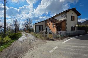 Villa singola Vergato [GV75LVRG]