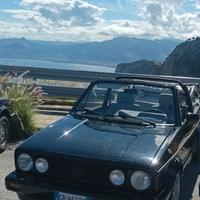 VOLKSWAGEN Golf 1ª serie - 1989