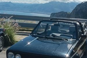 VOLKSWAGEN Golf 1ª serie - 1989