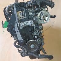 Motore Citroen Berlingo 1.6 HDI 2007 Sigla 9HW