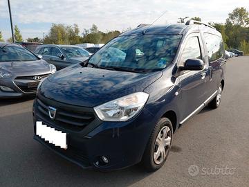 Dacia Dokker 1.6 8V 100CV Start&Stop GPL Lauréate