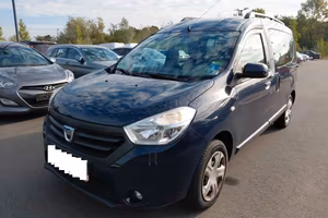 Dacia Dokker 1.6 8V 100CV Start&Stop GPL Lauréate