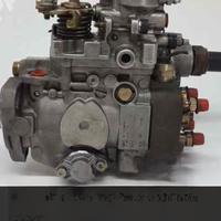 testata completa di iniettori 