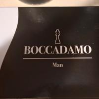 Set bracciale e collana boccadamo uomo