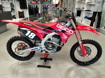 Honda CRF 250 special edition NUOVA