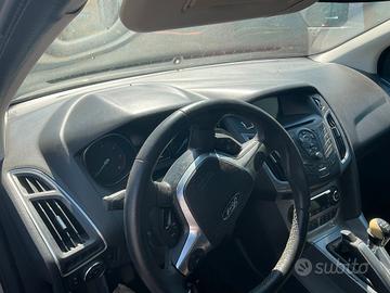 Kit Airbag Ford Focus 2014