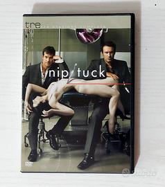 Nip/Tuck cofanetto DVD. III Stagione