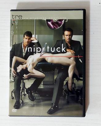 Nip/Tuck cofanetto DVD. III Stagione