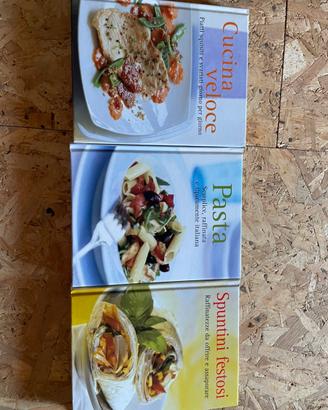 Libri cucina