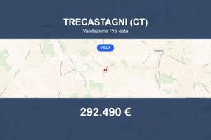 Immobile in asta di 720 m² con più di 5 locali a T